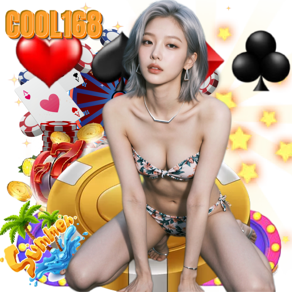 cool168 เกมลิขสิทธิ์แท้